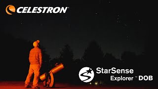 Why the StarSense Explorer Dobsonian is the best telescope for beginners  featuring David Farina [upl. by Airbas]