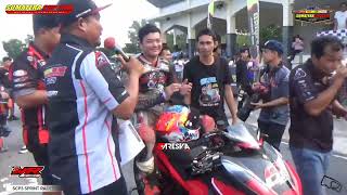 Highlight Sumatera Cup Prix Round 1 Bangkinang 2024 Area Garis Star [upl. by Tomas]