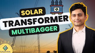 Hidden Gem Solar Transformer SmallCap  SHILCHAR TECHNOLOGIES [upl. by Santiago]