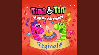 Happy Birthday REGINALD [upl. by Aonian]