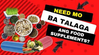 Who needs food supplements by Coach Rey Tesoro  Part 2 [upl. by Brice]