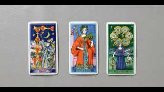 tarot chọn tụ bài nửa cuối tháng 3 [upl. by Ck]