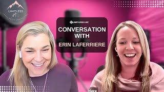 Limitless Legal Nurse Consulting Podcast  Erin Laferriere [upl. by Topping382]