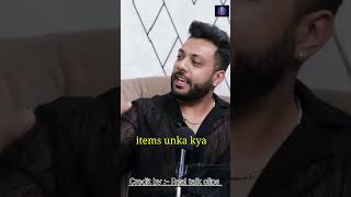 yo yo honey Singh vs Badshah podcast Part 4 😅 podcast  shorts viralshorts [upl. by Alauqahs]