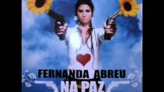 FERNANDA ABREU  Eu Vou Torcer [upl. by Eetnom294]