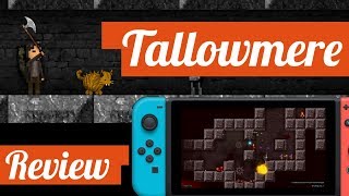 Tallowmere Switch Review [upl. by Eikcor]