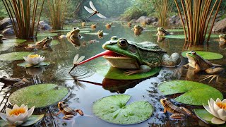 Amazing Facts About Frogs You Never Knew [upl. by Corrine118]