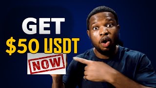 Earn FREE 50 USDT Now on CoinEx No Trading or Investment Required  Ending Soon [upl. by Ahsert]