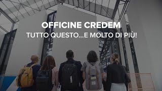 Officine Credem [upl. by Etterraj]