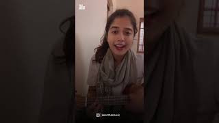 Marikkoodinullil song cover sa re ga ma pa fame keerthana  keerthana sk [upl. by Ileray]