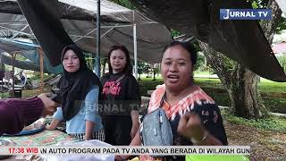 PASAR RAMADHAN MASJID AL HUSNA DI PALANGKA RAYA KEMBALI HADIR [upl. by Treb651]