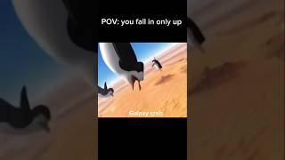 Penguins falling from plane 🫡 Penguin FunnyAnimals ViralMoments PenguinFalls Hilarious [upl. by Nelleus]