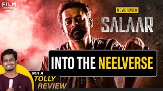 Salaar Movie Review By Hriday Ranjan  Prabhas  Prashanth Neel  Prithviraj  Shruti Haasan [upl. by Eldwon]