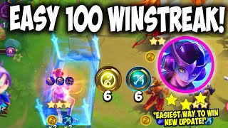 TOP 1 GLOBAL SECRET TO GET 100 WINSTREAK IN MYTHIC 50K POINTS MUST WATCH THIS SO EASY [upl. by Conny]