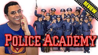 Police Academy  Movie Review [upl. by Pietro]