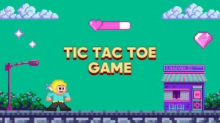 PROJECT UAS  Tic Tac Toe Game [upl. by Nnaitsirhc744]