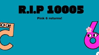 RIP 10005 [upl. by Papke]