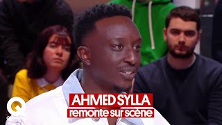 Ahmed Sylla rend hommage à sa mère sur scène [upl. by Grevera]