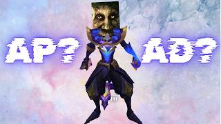 The best Shaco build AP or AD Normal Game [upl. by Nospmas]