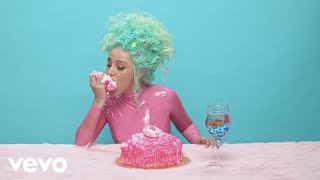 Doja Cat  Go To Town Official Video [upl. by Mali]