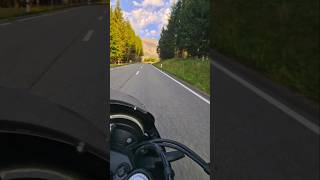 Riding Schwägalp Pass 🇨🇭 Moto Guzzi V7 [upl. by Eads614]