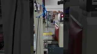 Shrink wrapped machine [upl. by Enoob]