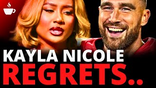 Kayla Nicole Regrets 5050 Statment  The Coffee Pod [upl. by Jahdal240]