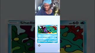 Look at what I got from a 10 pack pull on Pokémon TCG POCKET shorts pokemonpackpulls pokemon [upl. by Scheld]