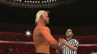 WWE SVR 2011 Universe Mode Raw 144 [upl. by Hallette]