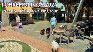 Torremolinos Málaga Spain Fantastic Day April 2024 Costa Del Sol Málaga andalusia 4k60fps [upl. by Ydnab]