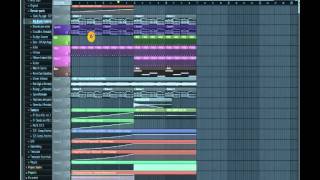 FL Studio 11  How to make Electronic Dance Music 2014 [upl. by Taub282]