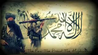 Nasheed jihad ummati islam bushra best arabic jihad nasheed [upl. by Ylrebme]