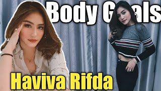 Bikin Meleleh Inilah Potret Body Goals Haviva Rifda Pelakor di Suara Hati Istri [upl. by Ivey403]