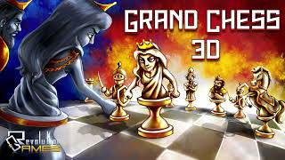 Grand Chess 3D  Revolution Games [upl. by Eybba]