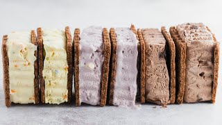 Insanely EASY KETO ICE CREAM SANDWICHES  Only makes two [upl. by Tolmann617]