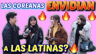 ¨¿QUÉ ENVIDIAN LAS COREANAS A LAS LATINAS¨ㅣCOREANOS REACCIONAN [upl. by Aleil272]