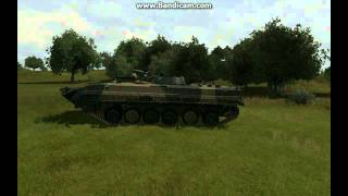 Bmp 1 mini documentary quotARMA 2quot 720p [upl. by Thesda688]