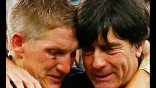 WM 2014 Joachim Löw  Freude Tränen Emotionen Teil 2 [upl. by Araed]