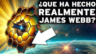 Un Viaje Fascinante a las Maravillas del Universo desde el Telescopio James Webb DOCUMENTAL ESPACIO [upl. by Vance]