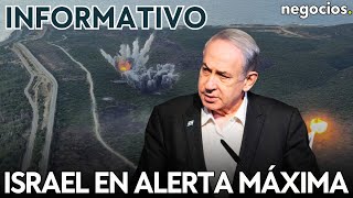 INFORMATIVO Israel en alerta máxima el 7 de octubre Irán amenaza y Rusia ataca Ucrania con Kinzhal [upl. by Assiralk604]