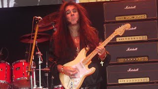 quotRising Force amp Into Valhallaquot Yngwie MalmsteenM3 Festival Columbia MD 5822 [upl. by Robbi]