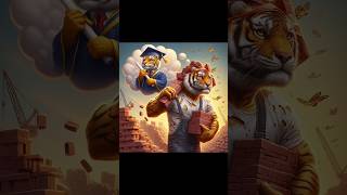 Tiger dream is Simba future degree completely aivideogenerator motivation aibloggenerator [upl. by Monie]