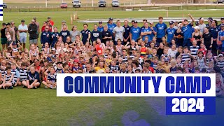 Warrnambool Community Camp Highlights [upl. by Nonnairb]