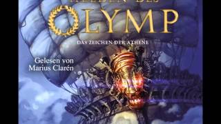 Riordan Helden des OlympDas Zeichen der Athene 6 CDs [upl. by Arua792]