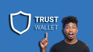 Sida Loogu Sameeyo Akoon Cusub Trust Wallet😍 [upl. by Delmar]