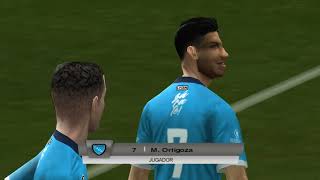 Comenzamos Una Nueva Serie Pes 6 Liga Master Episodio 1 [upl. by Eanehs339]