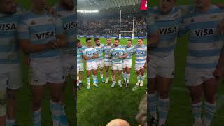 Los Pumas vs Italia ronda final [upl. by Querida]