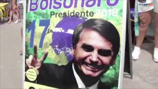 Música próBolsonaro O mito chegou [upl. by Pacifa]