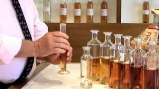 Cognac Blending [upl. by Ahseinar]