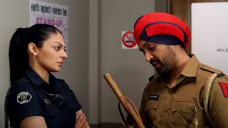 Jatt And Juliet  Diljit Dosanjh Romantic Scene  Best Comedy Scenes  BN Sharma  Neeru Bajwa [upl. by Mitman]